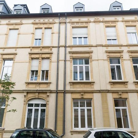 Smartflats - Luxembourg Lejlighed Eksteriør billede