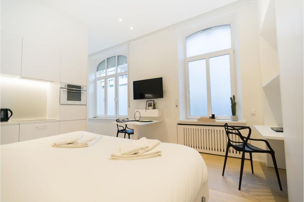 Smartflats - Luxembourg Lejlighed Eksteriør billede