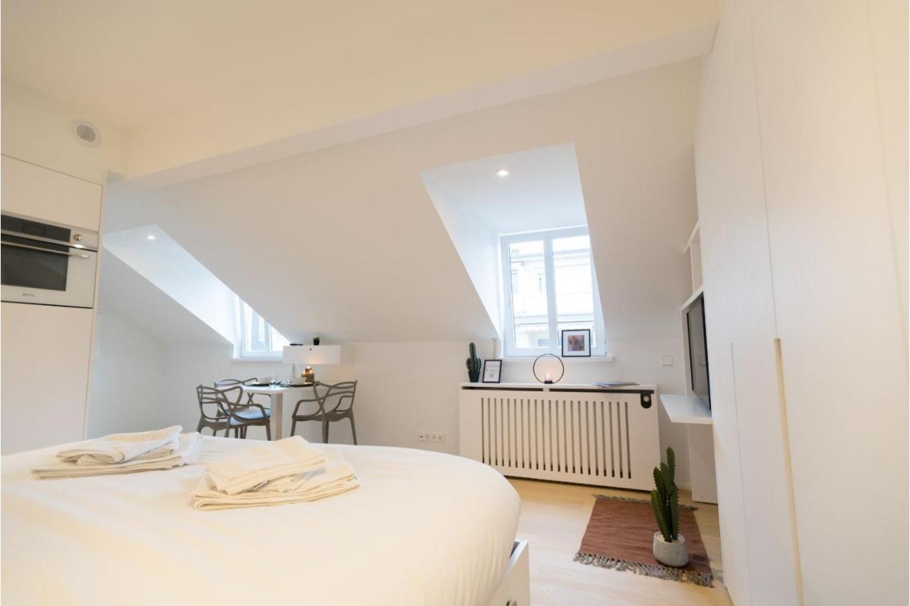 Smartflats - Luxembourg Lejlighed Eksteriør billede