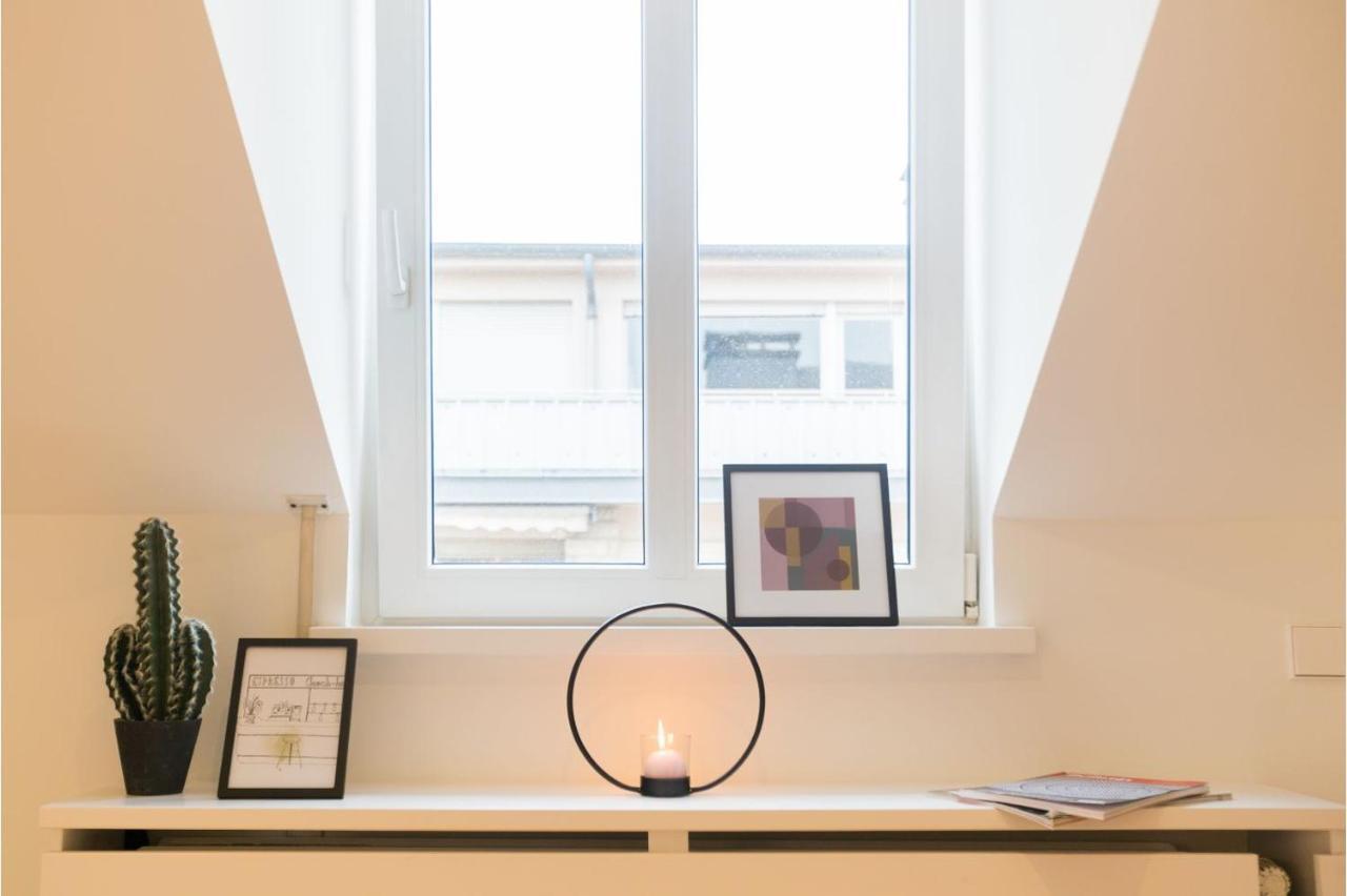 Smartflats - Luxembourg Lejlighed Eksteriør billede