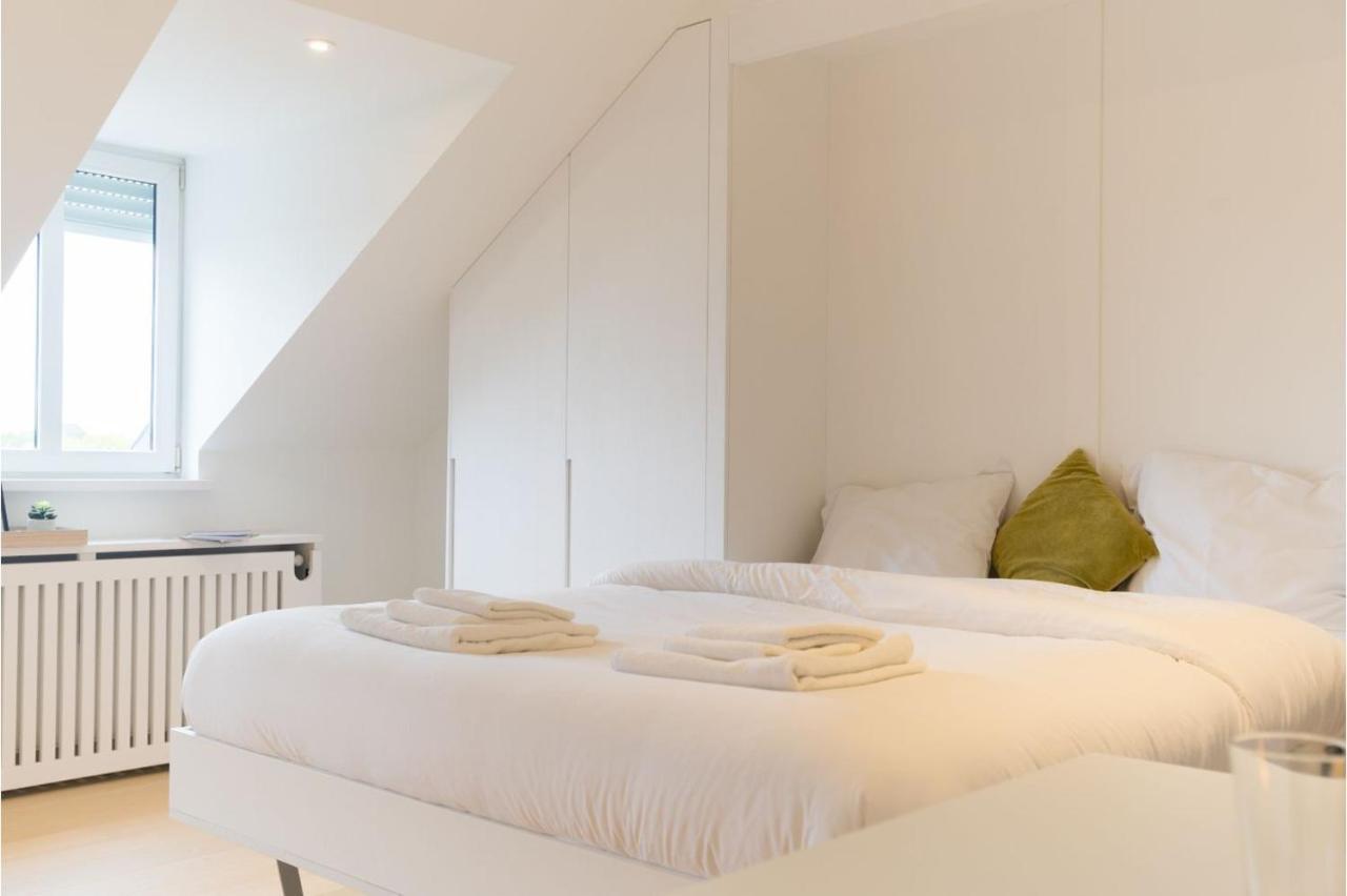 Smartflats - Luxembourg Lejlighed Eksteriør billede