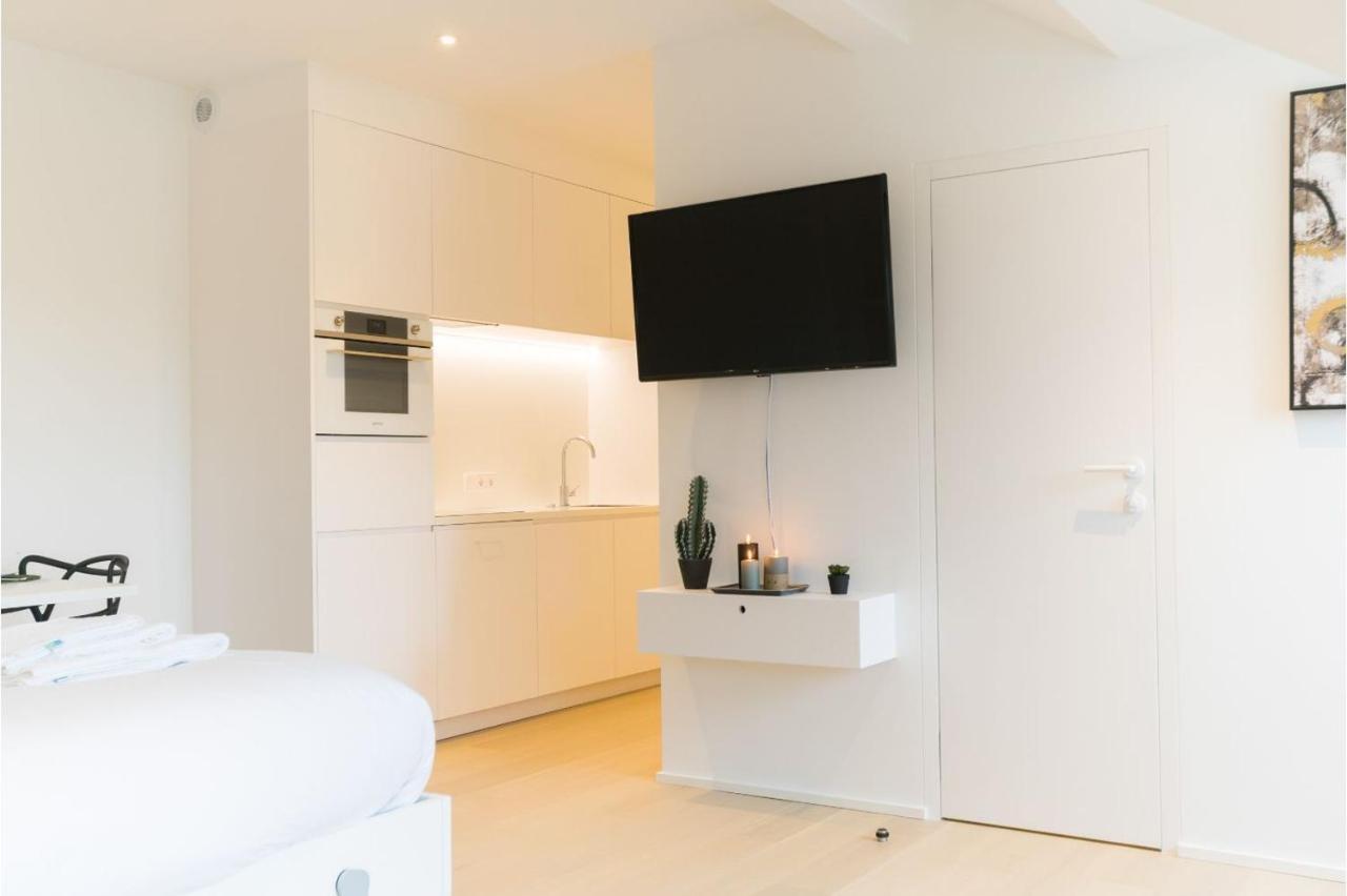 Smartflats - Luxembourg Lejlighed Eksteriør billede